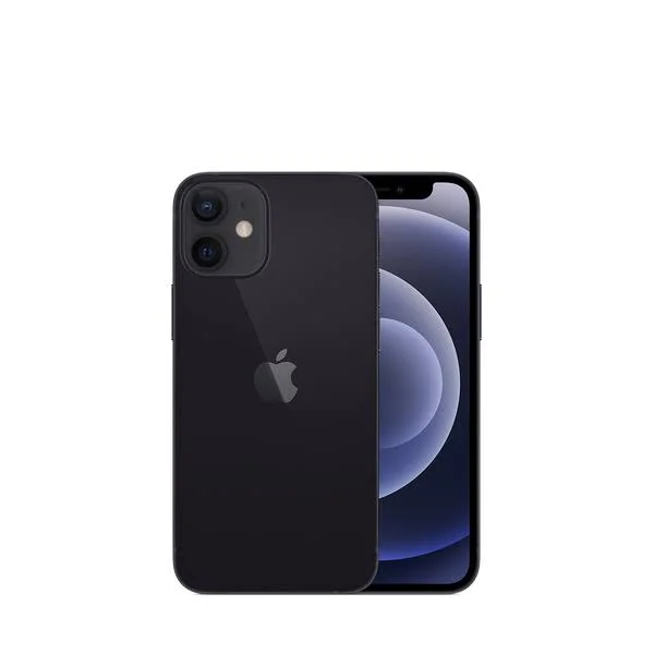 Apple iPhone 12 mini - 256 GB - Black - Unlocked