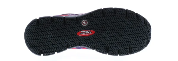 Skechers Work Synergy-Arrey 8 Women's Black Shoe