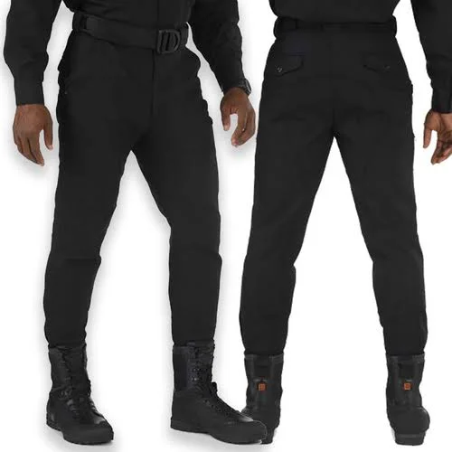 5.11 Tactical 74407 Motorcycle Breeches - 38, Silver Tan
