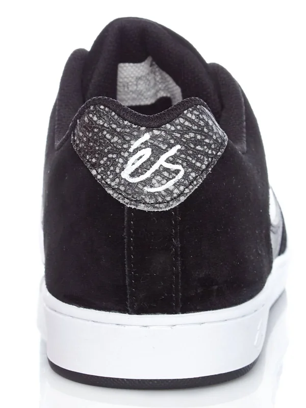 ES ACCEL Slim Shoes - Black - Grey, White