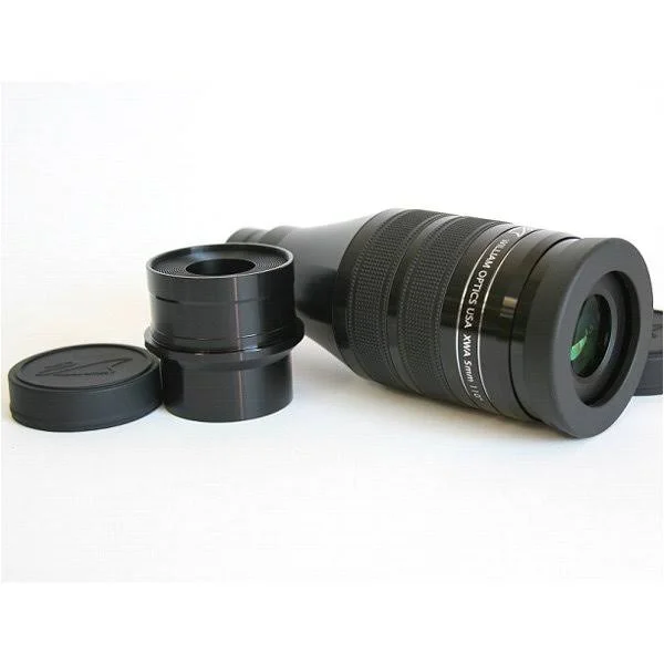William Optics 1.25x22 & 2x22 110 XWA Extreme Wide Angle Eyepiece - 5mm