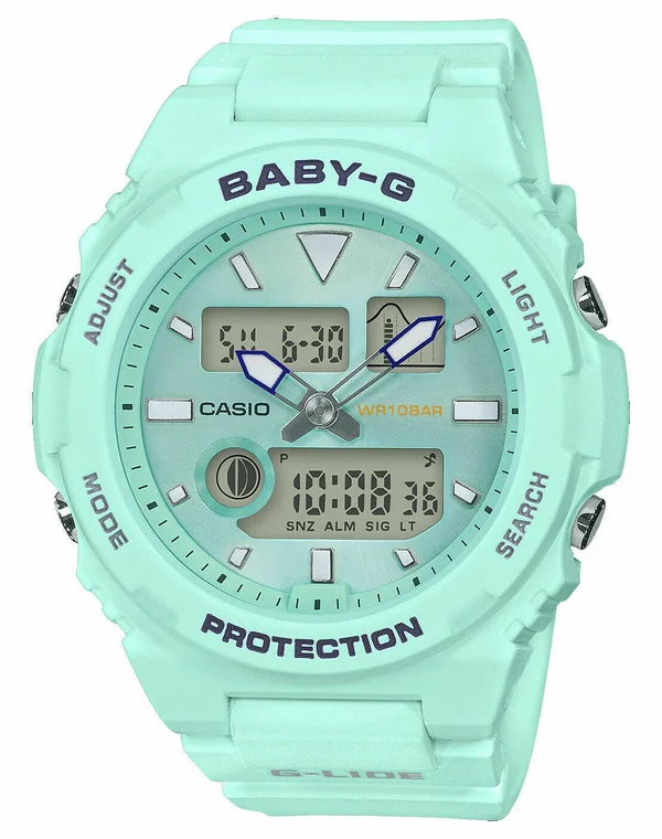 Casio Baby G G-Lide Watch - BAX100-3A