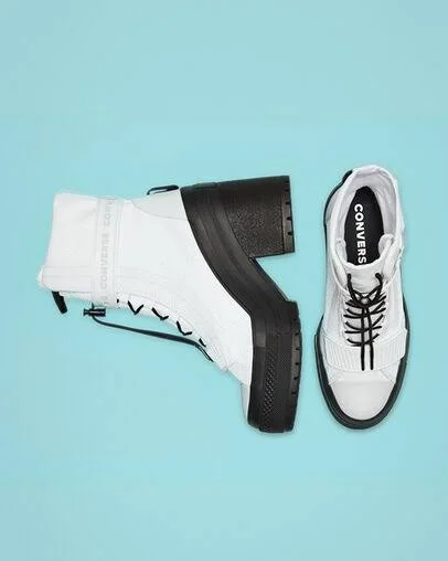 Converse Chuck Taylor All Star GR82 (White Size 8.5) Womens Shoes