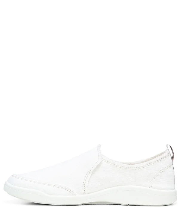 Women's Vionic Malibu Slip on Sneaker - Size: 11, Beige