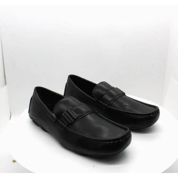 Unlisted by Kenneth Cole Men's String Driver Driving Style Loafer