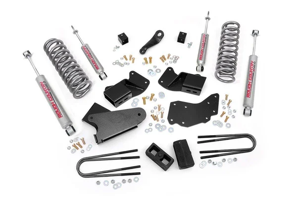 1983-1997 Ford Ranger Rough Country 4 in. Suspension Lift Kit 430.20