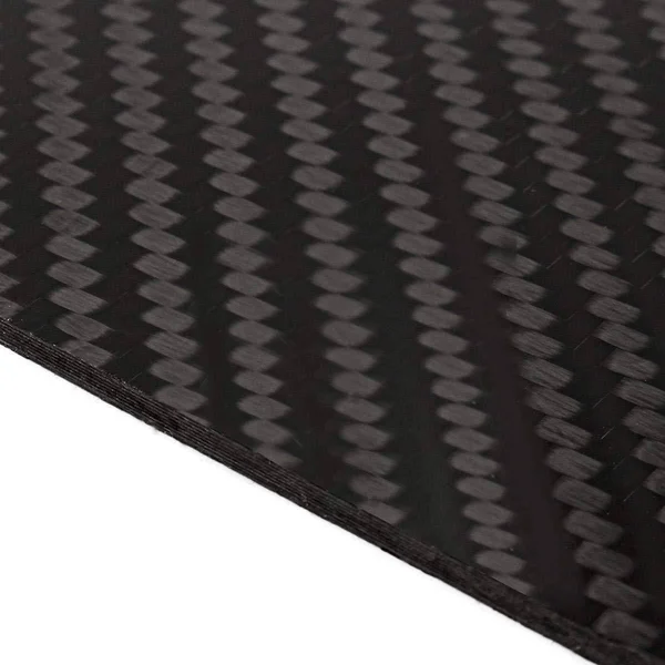 Banggood 400x500x(0.5-5)mm 3K Black Twill Weave Carbon Fiber Plate Sheet Glossy Carbon Fiber Board Panel High Composite RC Mater