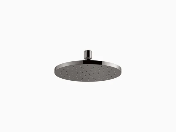 Kohler K-13688-G 8x22 Rainhead with Katalyst air-induction Technology - 1.75 GPM Vibrant Titanium