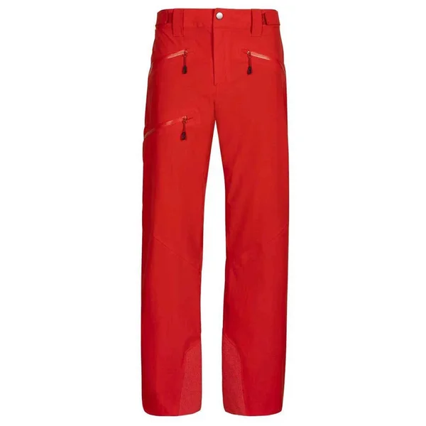 Mammut Men's Stoney HS Pants Red 28 in Waist