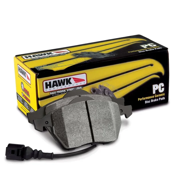 Hawk HB831Z.667 - Hawk Performance Ceramic Brake Pads