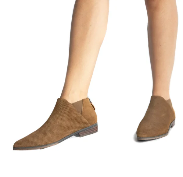 Gentle Souls by Kenneth Cole Neptune Chelsea Leather Bootie