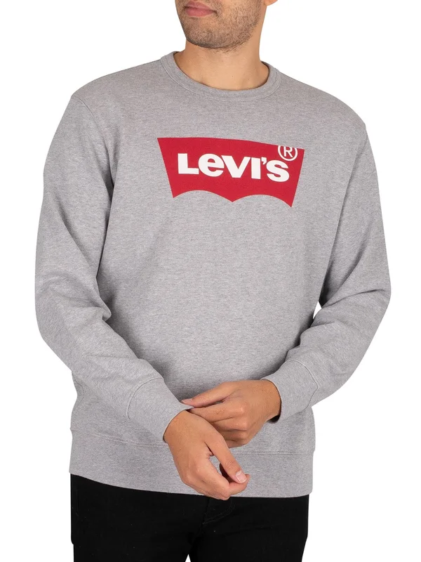 Levis - 17895_GRAPHIC - Grey, XL
