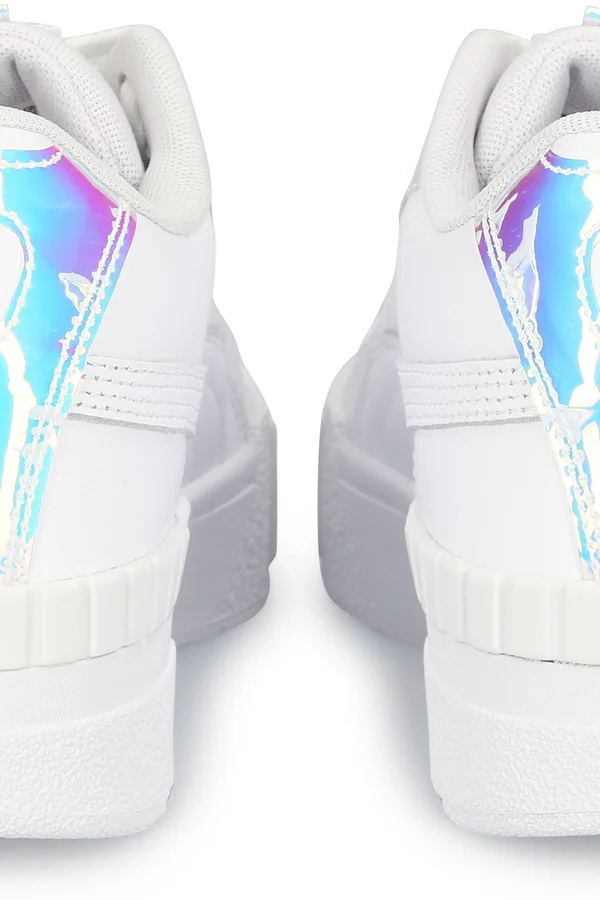 Puma Cali Sport Glow Wn&s White
