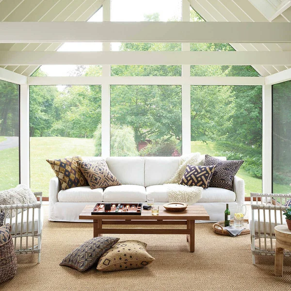 Pine Cone Hill - Kuri Linen Decorative Pillow