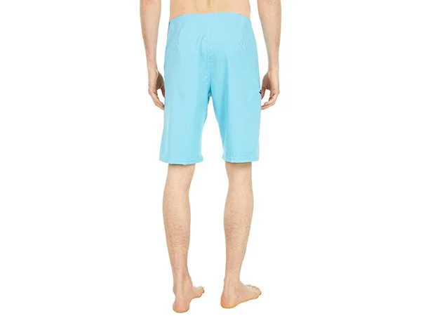 O&Neill Hyperfreak S-Seam Boardshorts, Cyan, 28