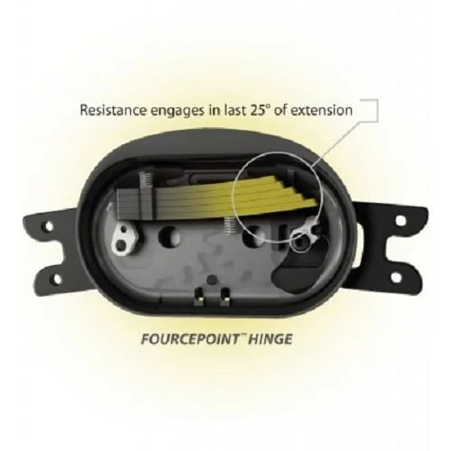 DonJoy 11-1443-2 Armor FP - ACL, STD, LT, S