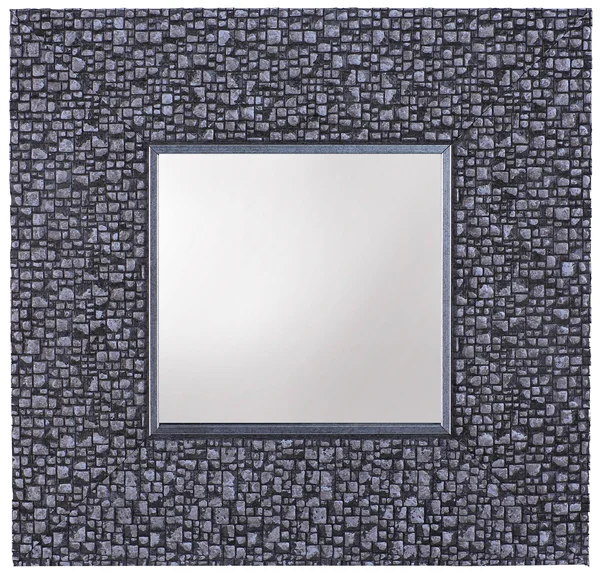 Hobbitholeco. Square Accent Mirror (Set of 4)