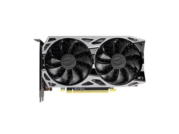 EVGA GeForce GTX 1650 Super SC Ultra Gaming - 4GB GDDR6, Dual Fan, Metal Backplate, 04G-P4-1357-KR