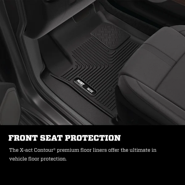 Husky Liners 52681 X-act Contour Floor Liner