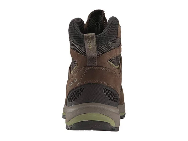 Vasque Men's Breeze III GTX Boot - 9 Wide - Brown Olive/Pesto