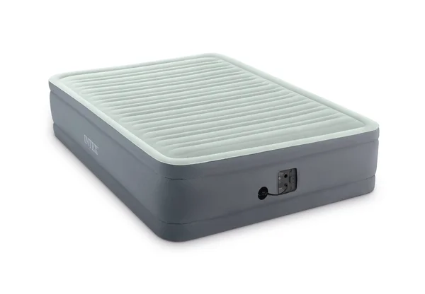 Intex Queen PremAire I Elevated Airbed Mattress with Internal Pump