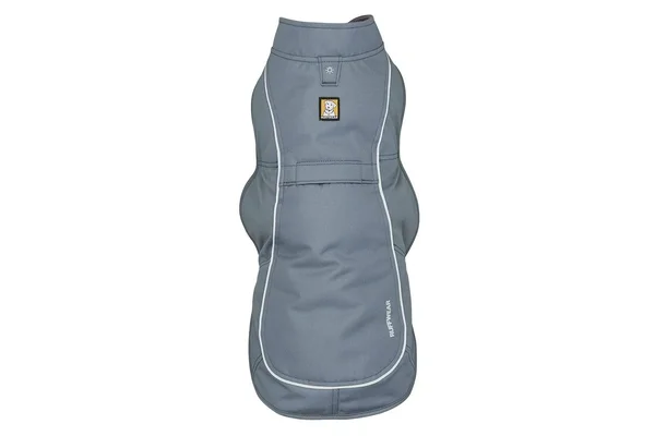 Ruffwear Overcoat Jacket Dog Clothing Slate Blue : XL
