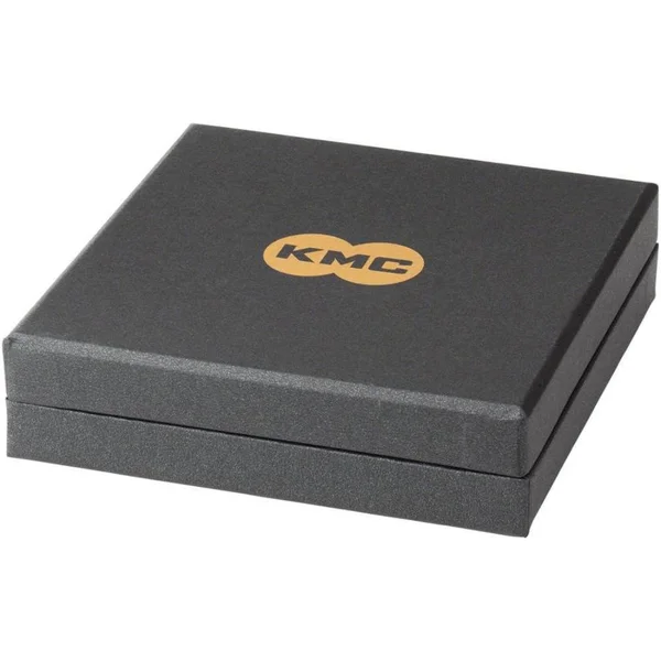 KMC DLC 12 Speed 126L Chain, Black