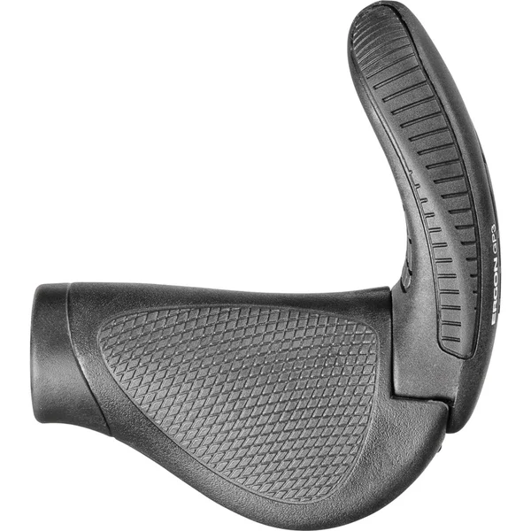 Ergon GP3-S Grips Small Black/Gray