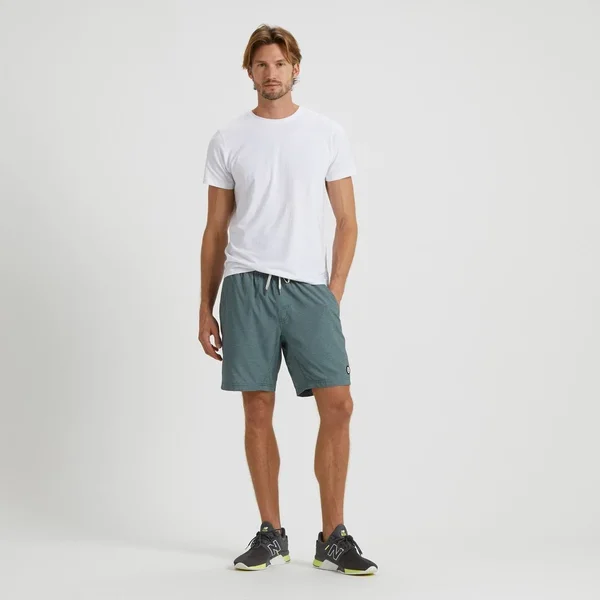 Men's Vuori Tuvalo Crewneck T-Shirt