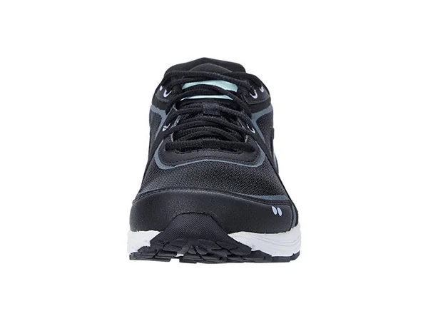 Ryka Women's Sky Walk Fit Walking Shoes - Black Aqua