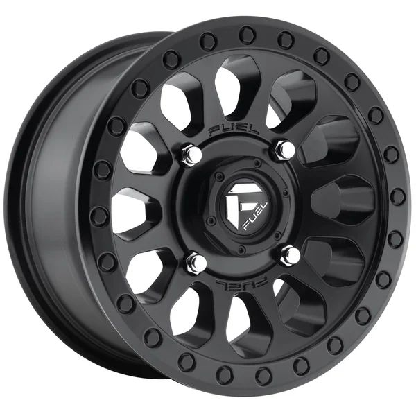 Fuel D57916808352 - Vector 16x22 Matte Black