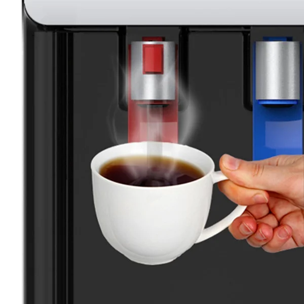 Avalon Bottom Loading Water Cooler Dispenser - Hot & Cold Water, Child