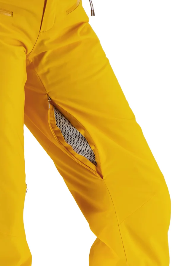 Obermeyer Women's Bliss Pant Go for Gold 8