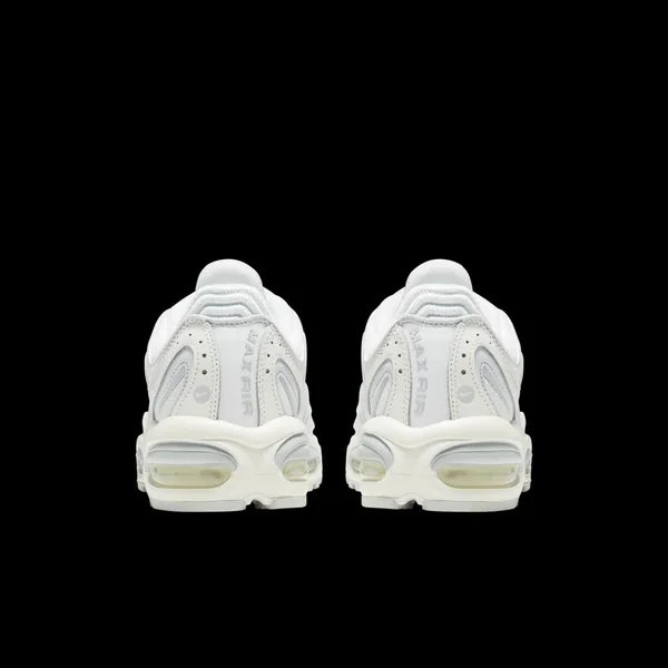 Nike, Men Air Max Tailwind IV Sneakers White 7.5