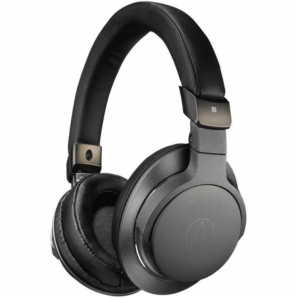 Audio-Technica Sound Reality ATH-AR5BT BK [Steel Black]