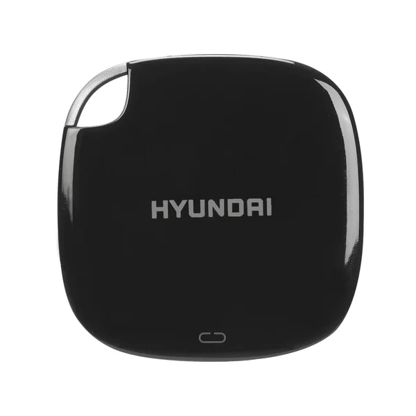 Hyundai 500GB External SSD USB 3.1 512 GB Black