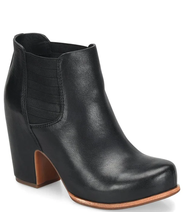 Kork-Ease Shirome Boot 6.5 - Black