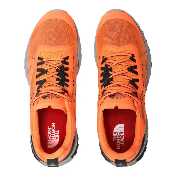 The North Face Ultra Swift Trail Running Shoes - Orange - 11