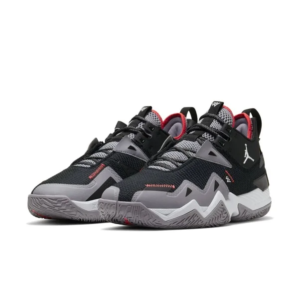 Jordan Westbrook One Take Basketball Shoes (Black) Size 8.5