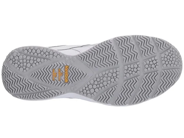 Reebok Work N Cushion 4.0 Women's Oxford - White Size 7