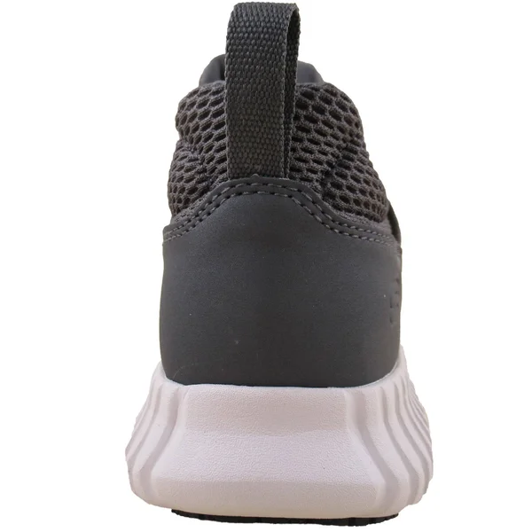 Skechers Men's Work Relaxed Fit Cessnock Slip Resistant Shoe, Charcoal