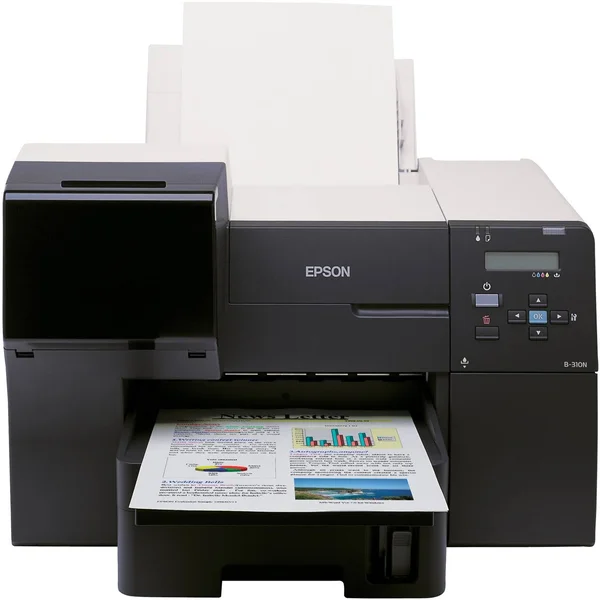 Epson B-310n Business Color Inkjet Printer