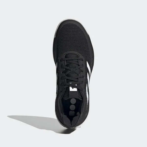 Adidas Crazyflight Volleyball Black Women's Shoes, Size: 9.5