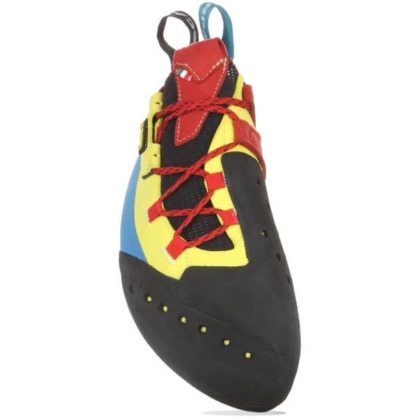 Scarpa Chimera Climbing Shoe - 38 - Yellow