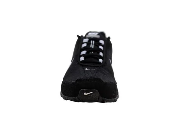 Nike Air Max Torch 3 Running Shoes - Black/White, 11, Men's