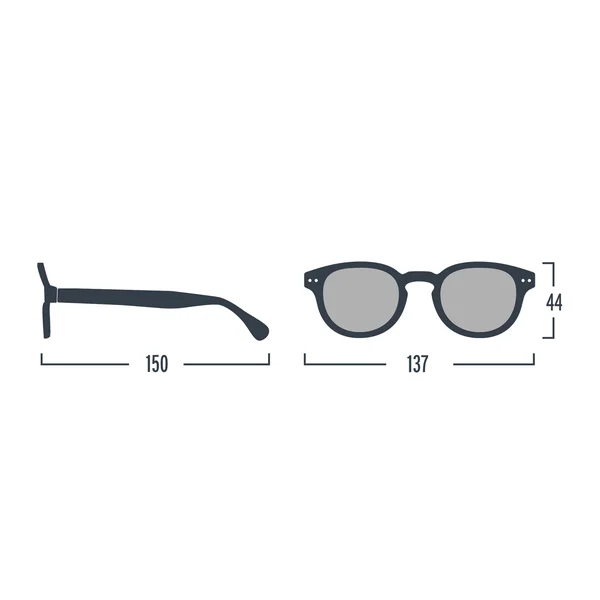 See Concept Let Me See Square Readers, Tortoise