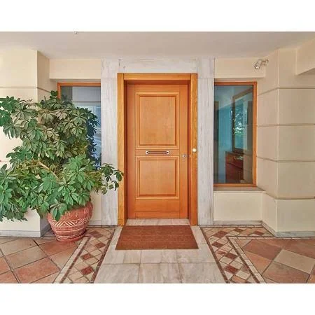 Newhouse Hardware FMBL-25 Lighted Doorbell Button, 25-Pack, Brass