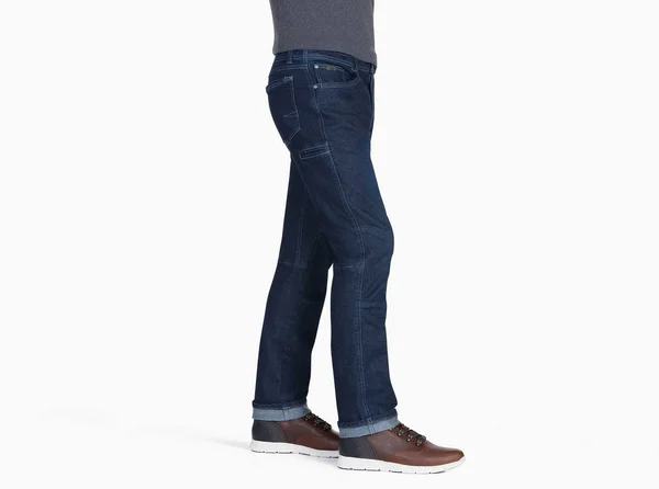 Kuhl Men's Thermik Jean - Mens, Indigo, 40x32