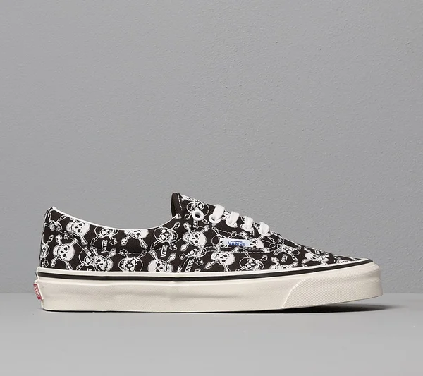 Vans Anaheim Factory Era 95 DX (OG Skulls/OG Black/Og White)