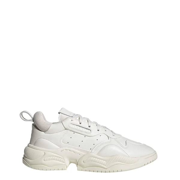Adidas Supercourt RX Shoes White 7 - Mens Originals Shoes